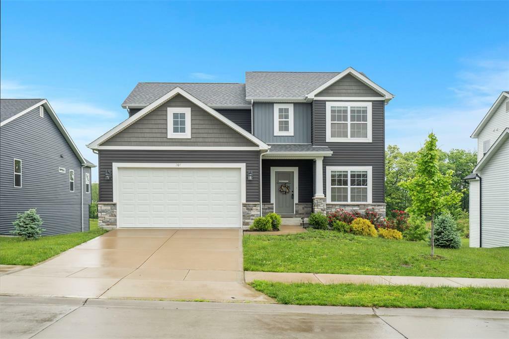 Property Photo: 207 Still Creek Drive MO 63367