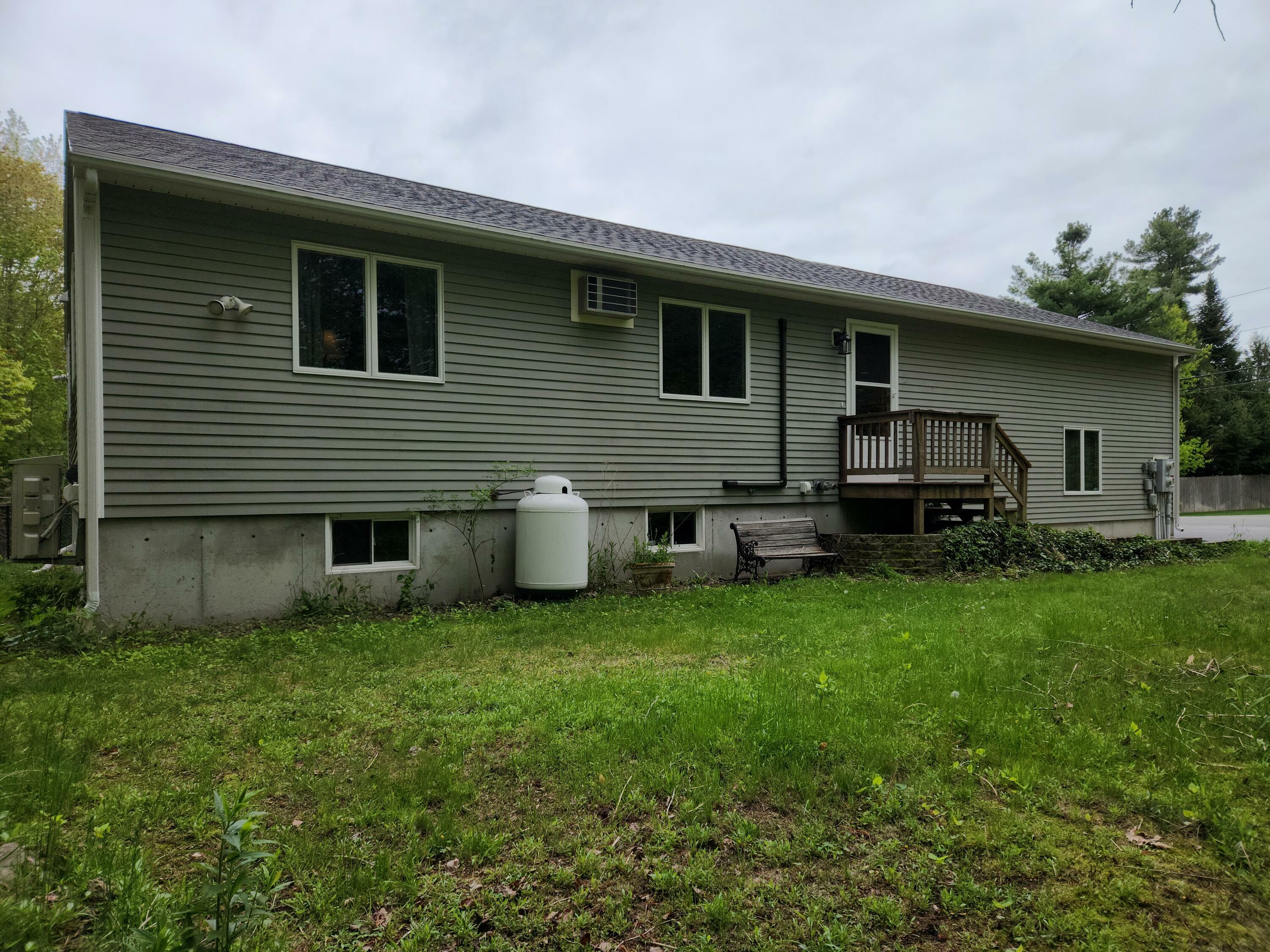 Property Photo: 35 Burnt Mill Road B ME 04090