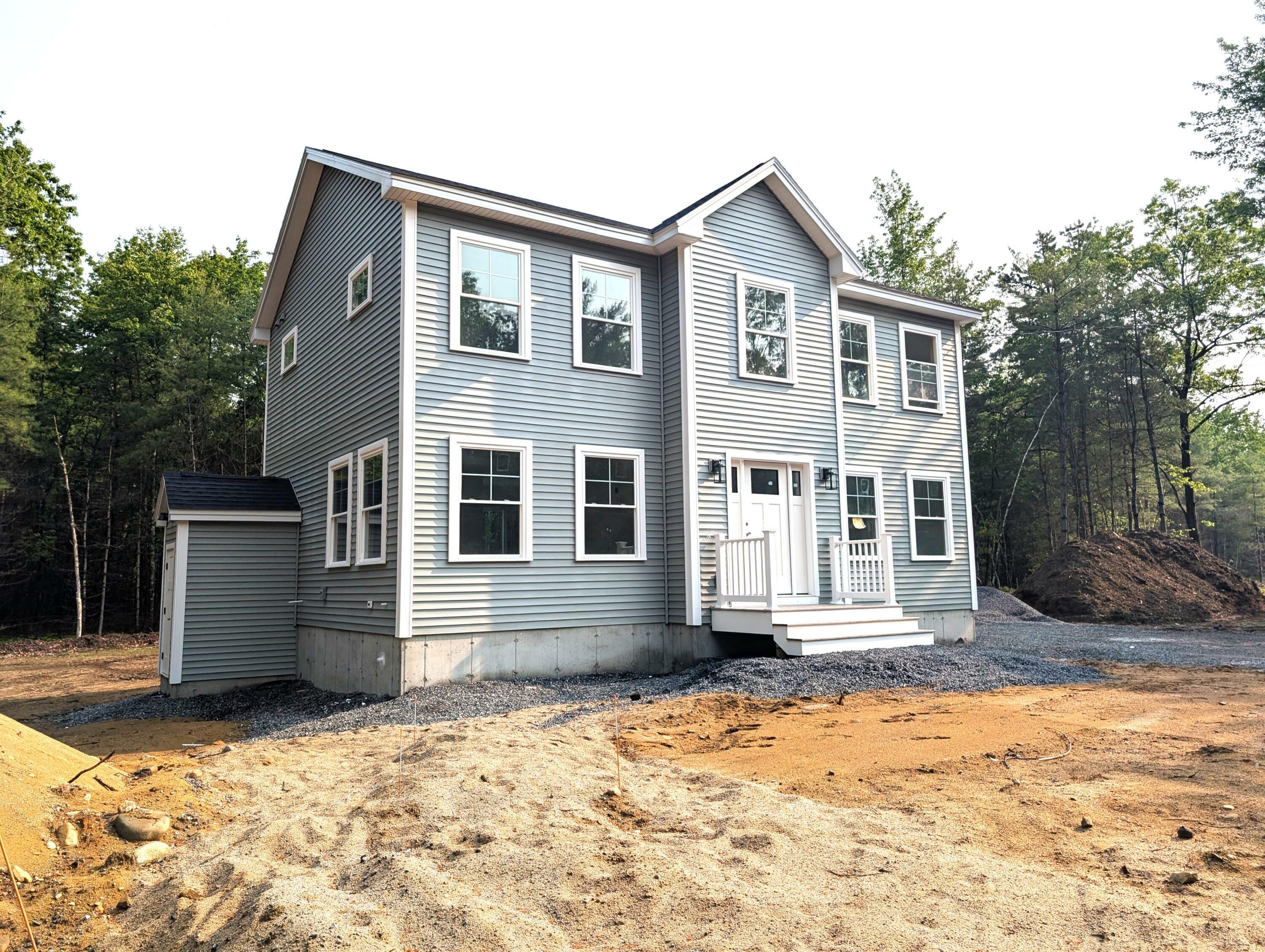 Property Photo: 259 Sam Allen Road ME 04073