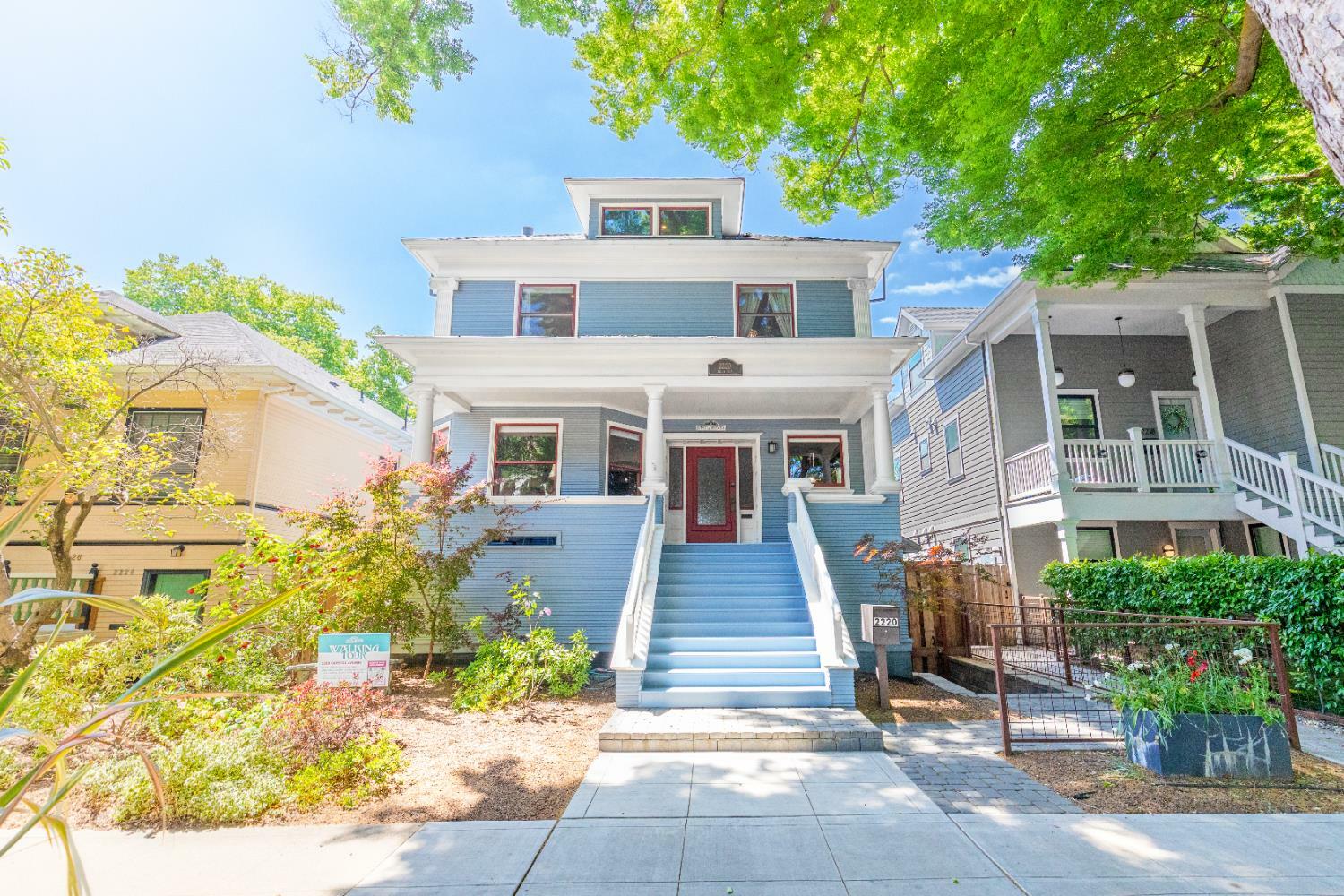 2220 Capitol Avenue  Sacramento CA 95816 photo