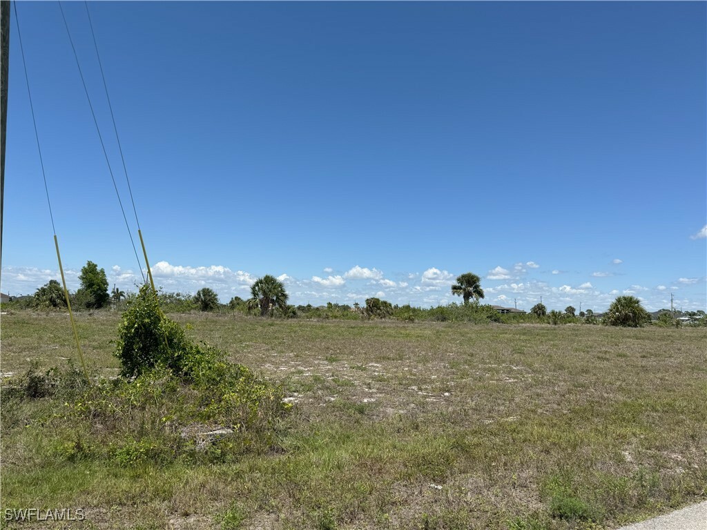 Property Photo: 3809 NW 39th Street FL 33993