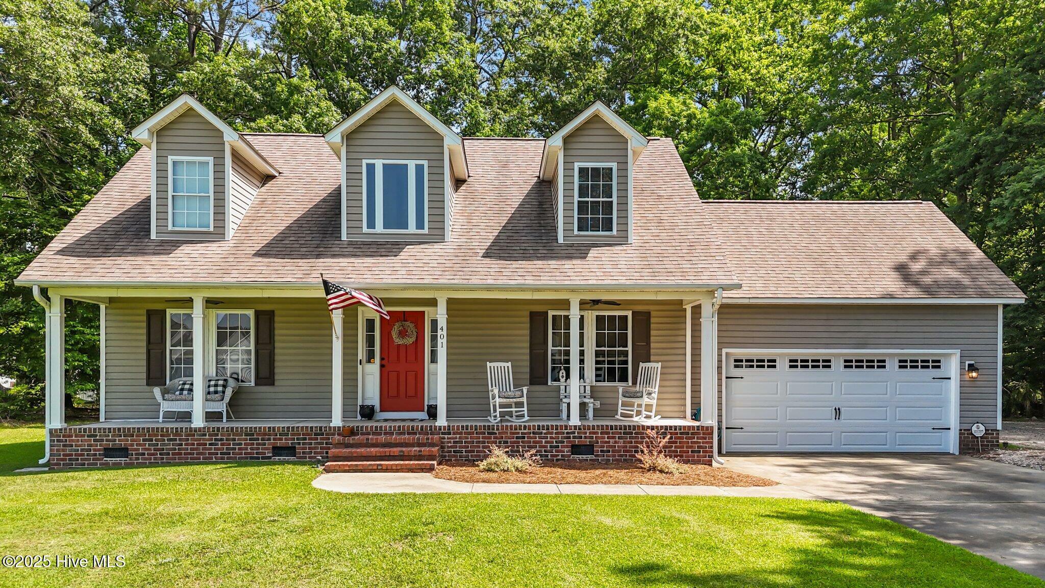 Property Photo:  401 Cedar Lane  NC 27889 