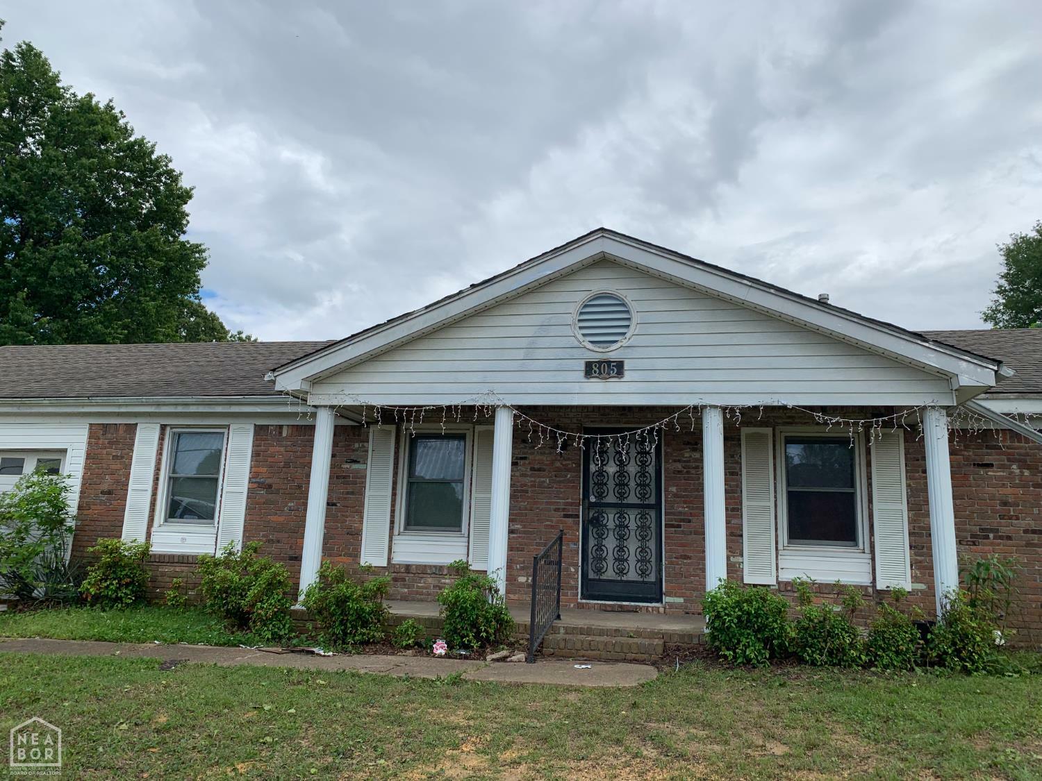 Property Photo: 805 Southwest Drive AR 72401
