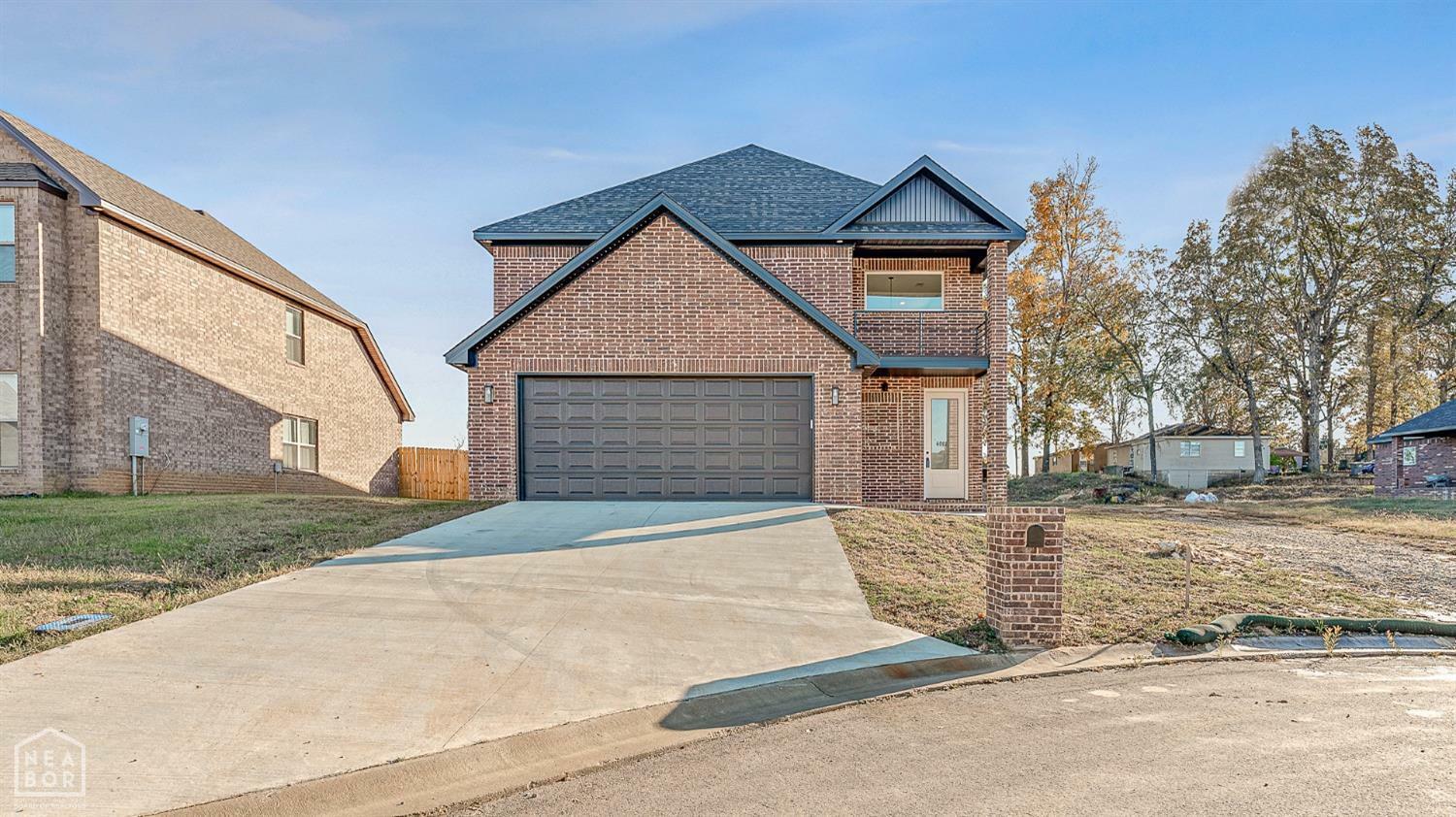 Property Photo: 4001 Stoke Drive AR 72405