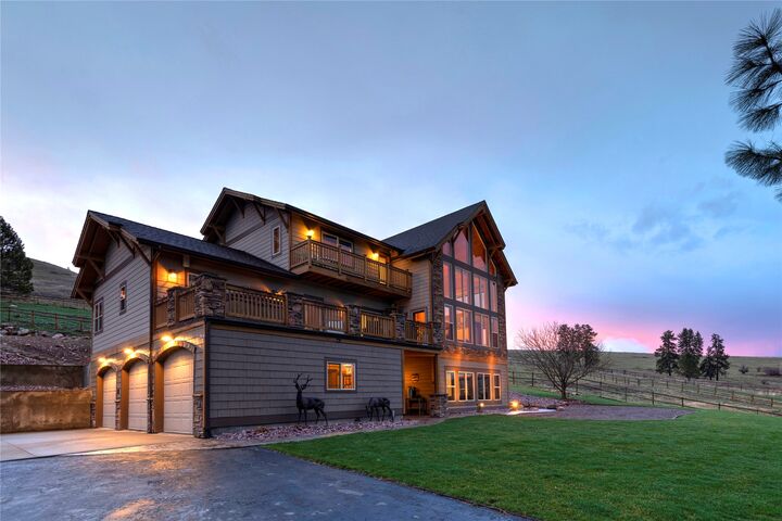 Property Photo: 15431 Savik Lane MT 59834