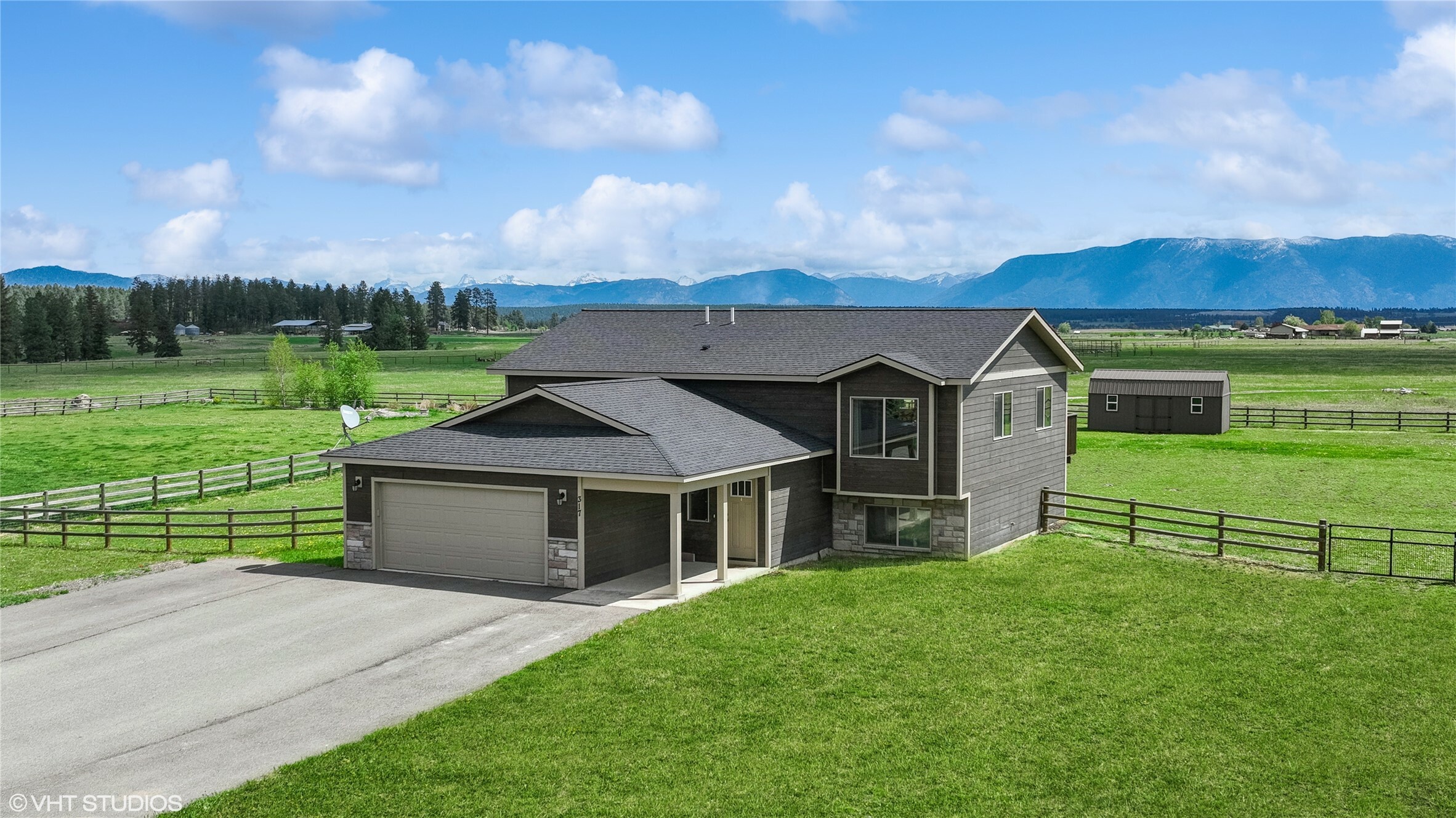 317 Lost Creek Lane  Kalispell MT 59901 photo