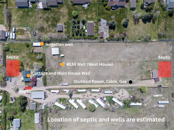 Property Photo: 4324 N Montana Avenue MT 59602