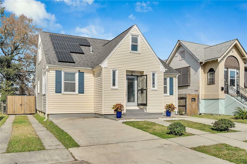 Property Photo: 3920 General Ogden Street LA 70118