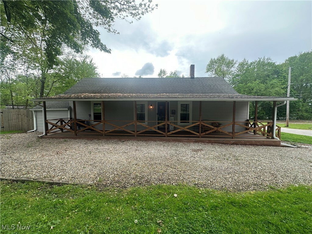 Property Photo: 644 Mill Avenue OH 44001