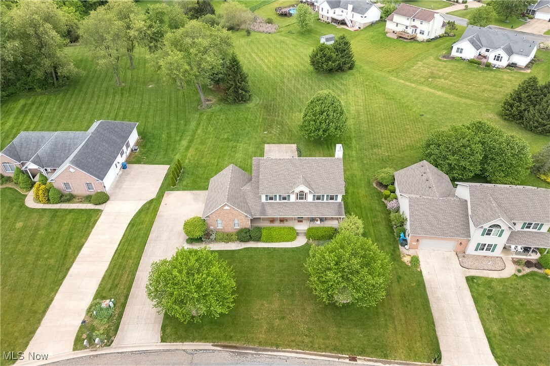 Property Photo: 1741 Sedwick Avenue NW OH 44646