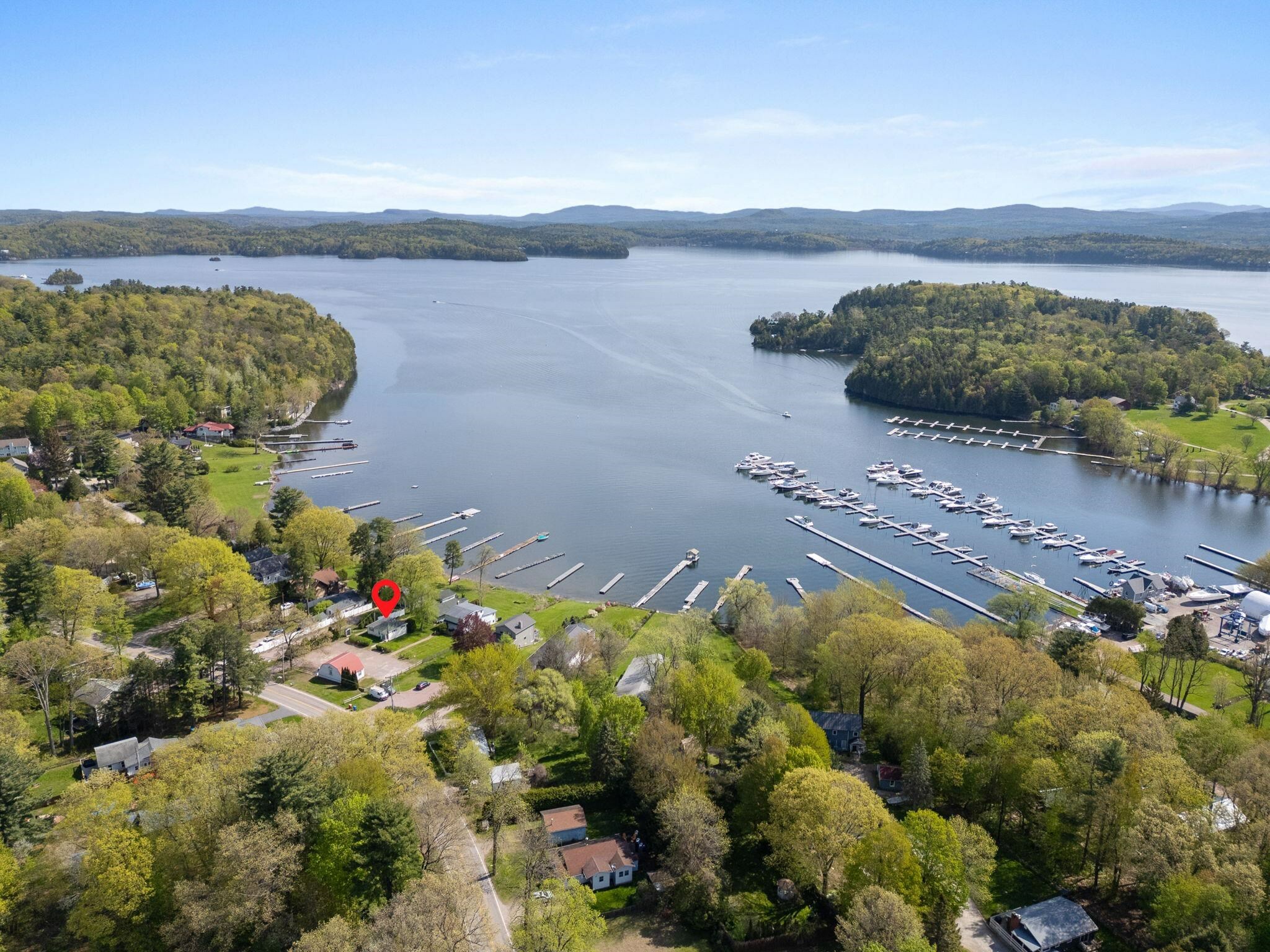 Property Photo: 164 Marble Island Road VT 05446