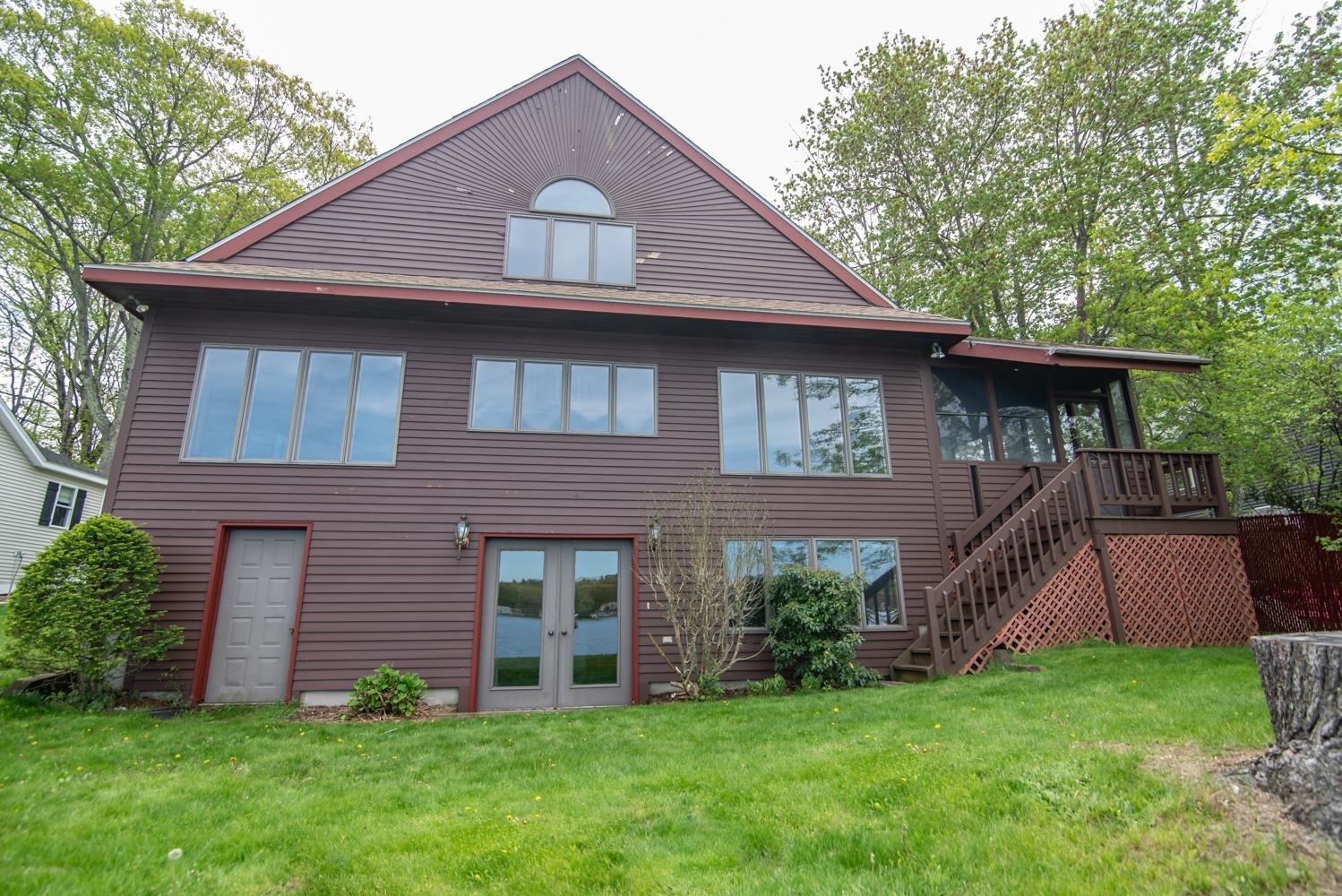 Property Photo: 30 Shore Drive NH 03841