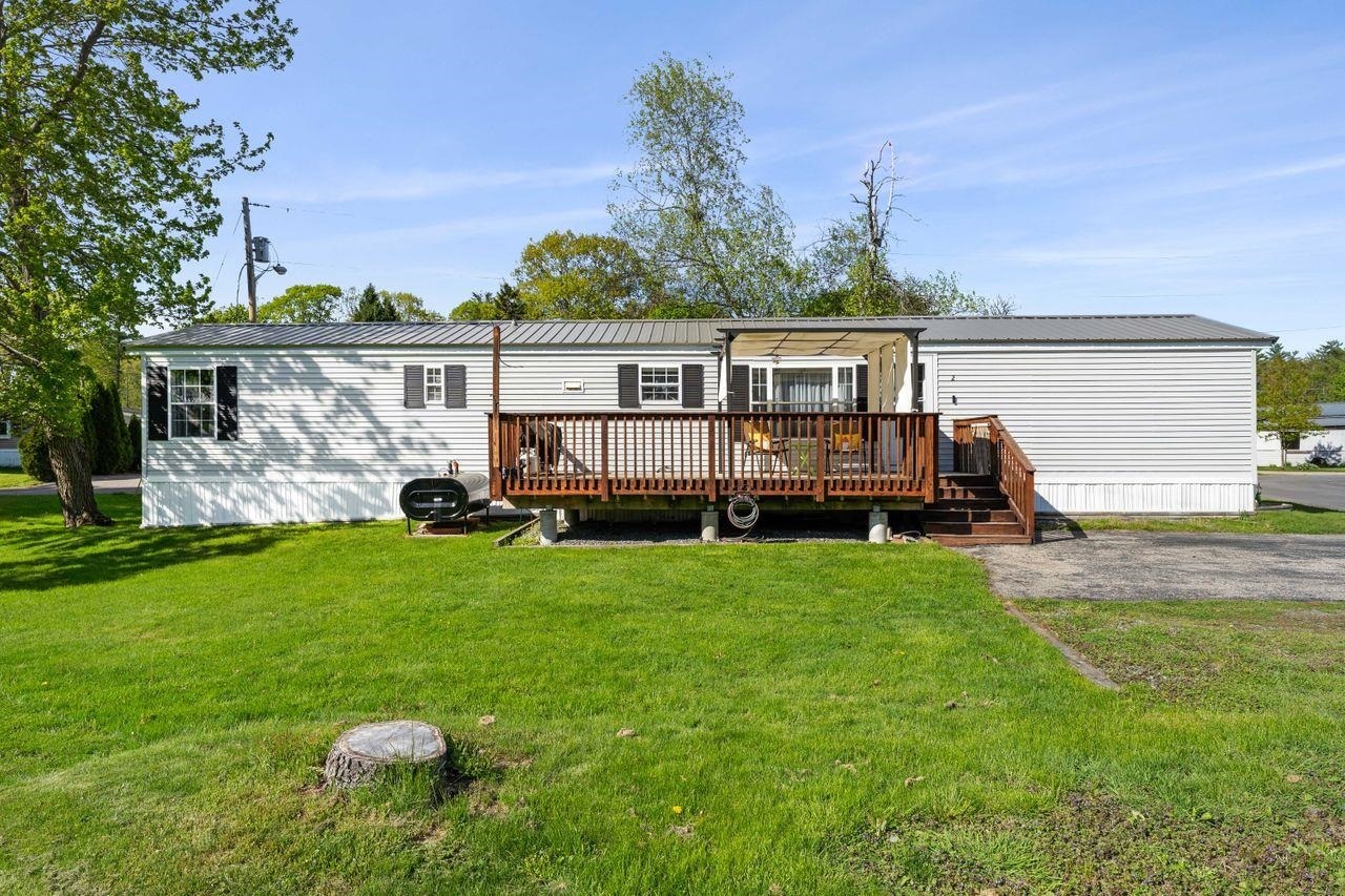 Property Photo: 2 Lilac Street NH 03833