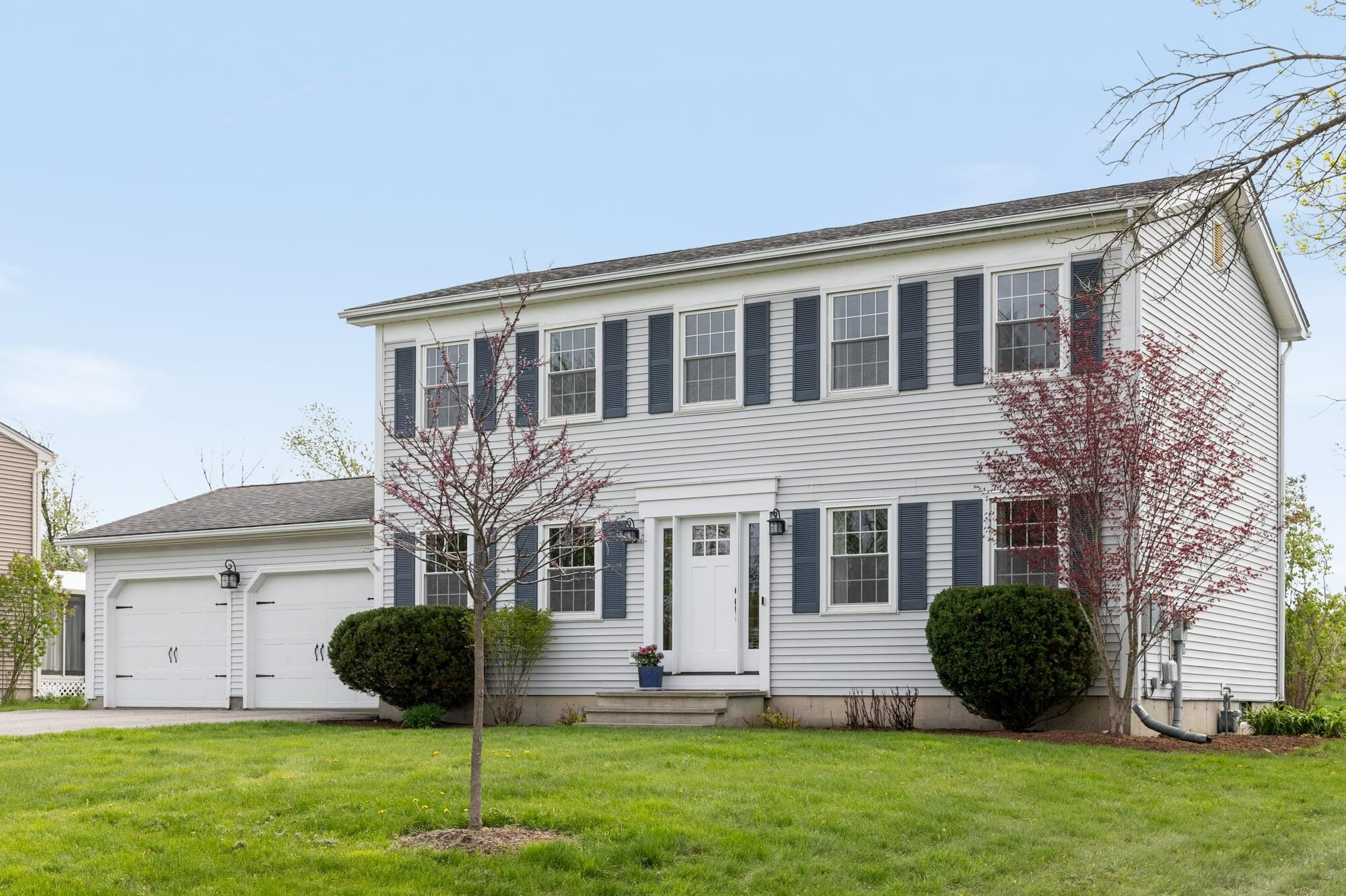 Property Photo: 66 Chamberlin Lane VT 05495
