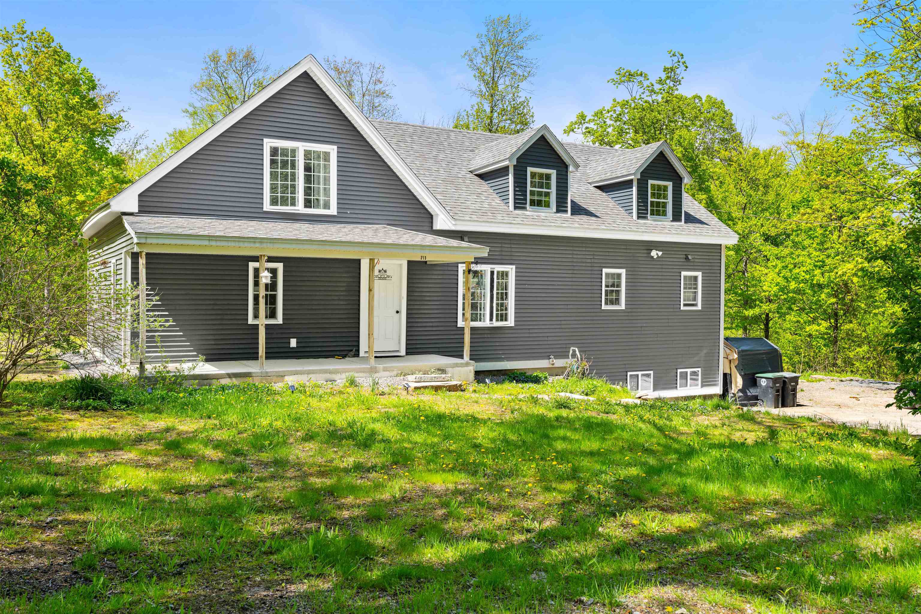 Property Photo: 213 Smith Hill Road NH 03235