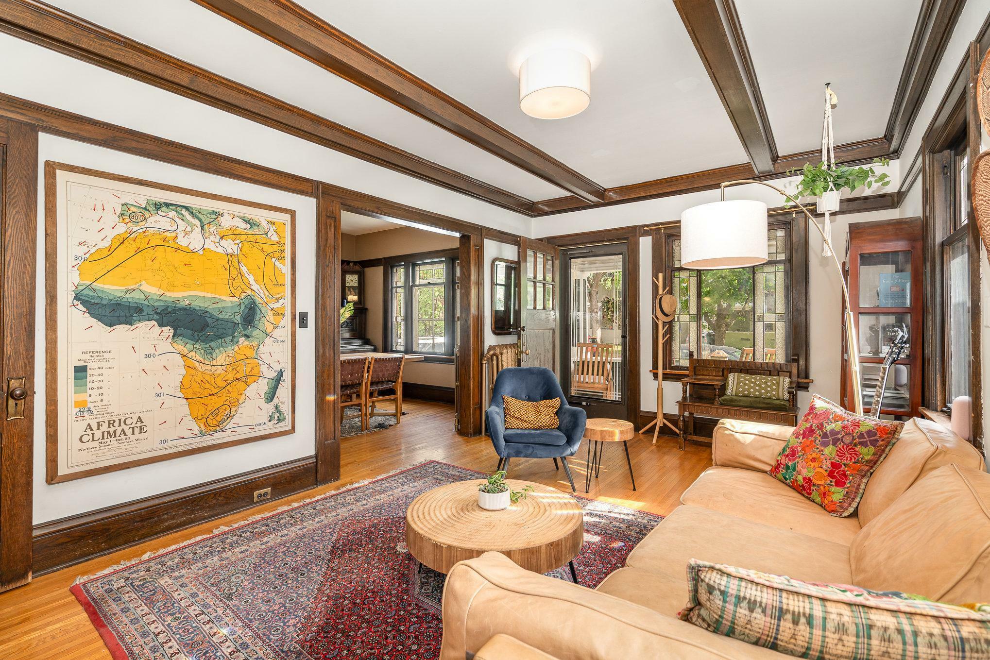 Property Photo: 1623 Hague Avenue MN 55104