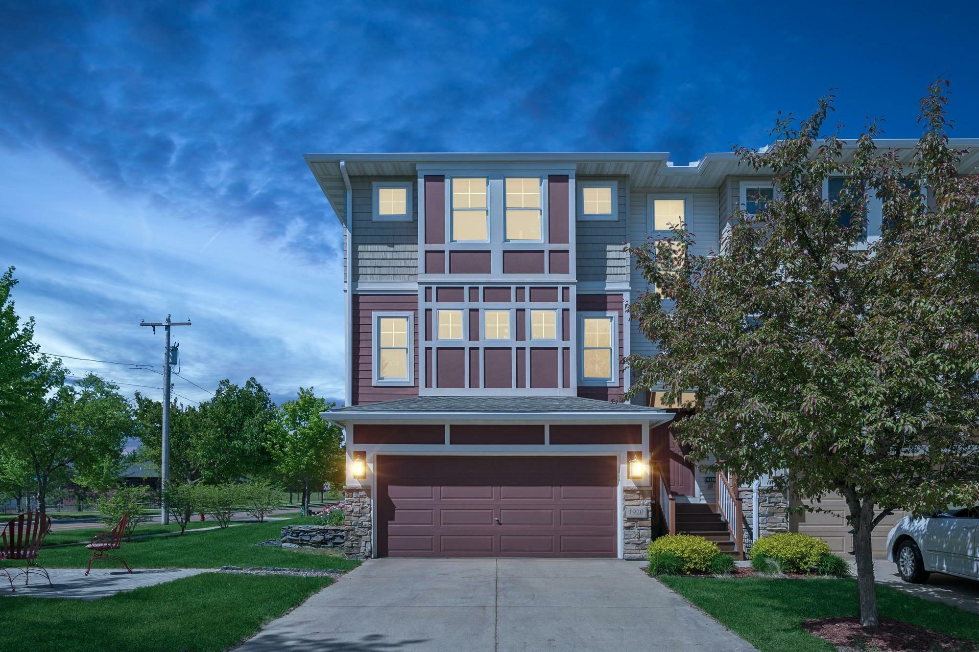 Property Photo: 1920 Red Maple Lane MN 55057