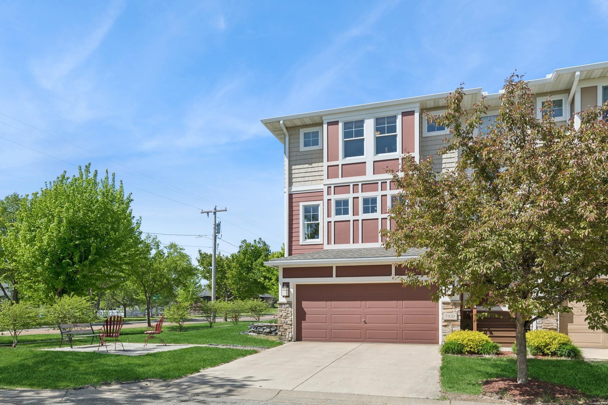 Property Photo: 1920 Red Maple Lane MN 55057
