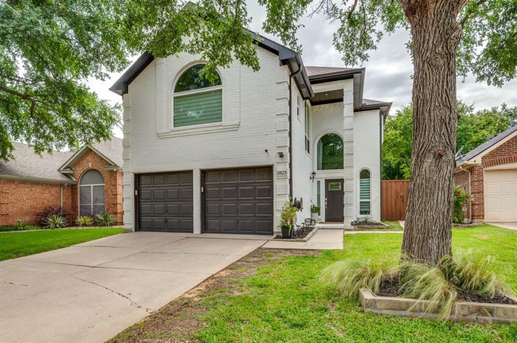 Property Photo: 3825 Seminole Place TX 75007
