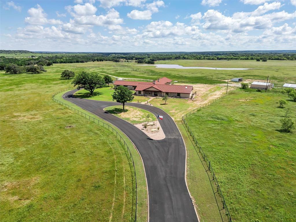 Property Photo:  1551 Lower Tonk Valley Road  TX 76450 