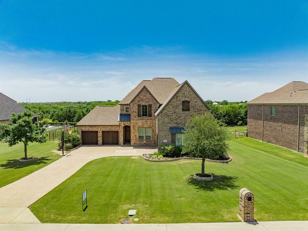 Photo de la propriété: 713 Calm Crest Drive TX 75087