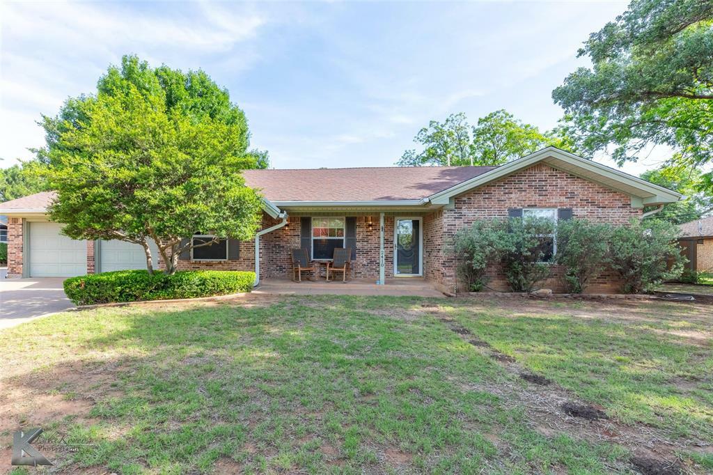 Property Photo: 2410 Helena Circle TX 79606
