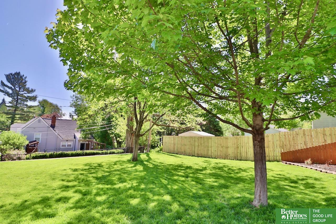 Property Photo: 5815 Hickory Street NE 68105