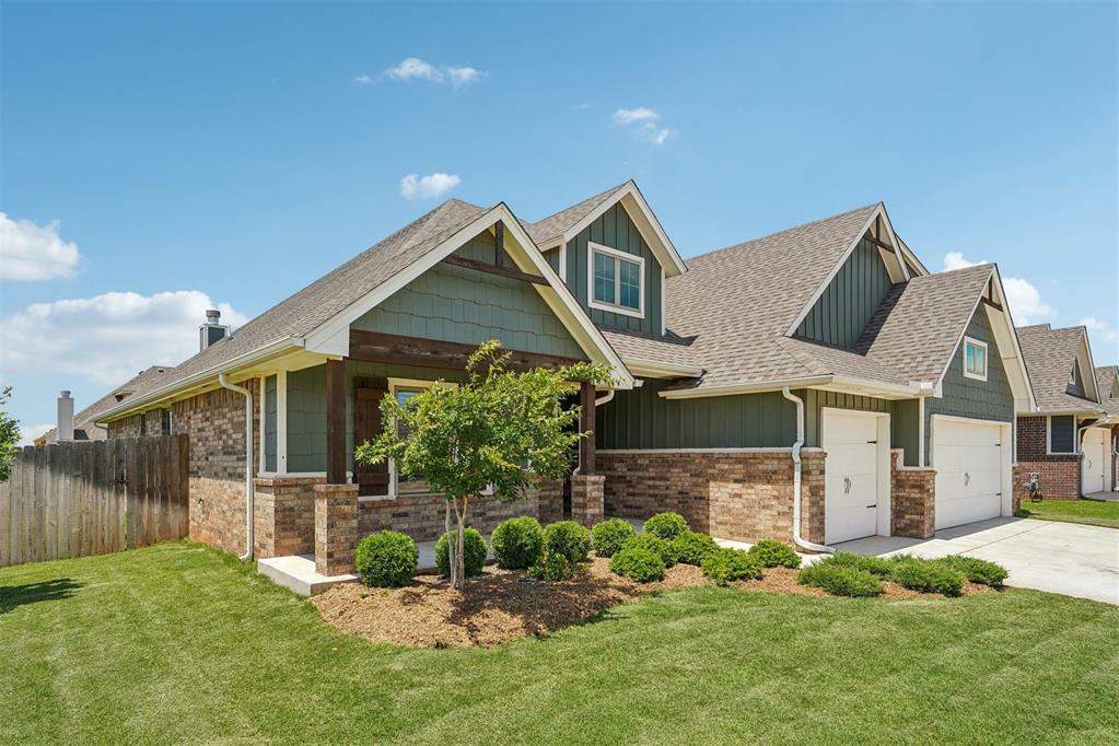 Property Photo: 3501 Tahoe Drive OK 73160