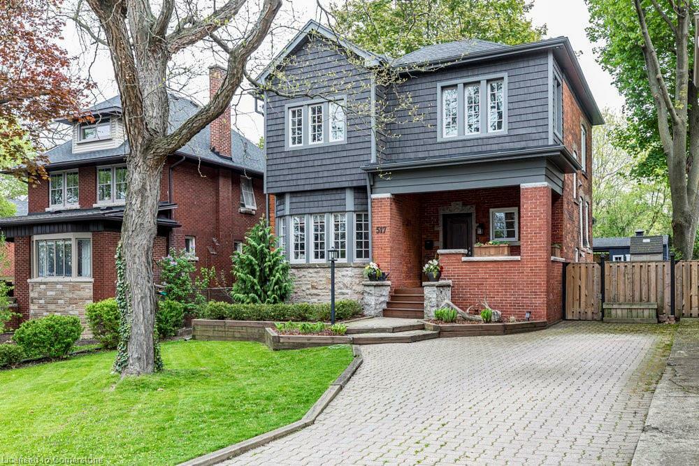 Property Photo: 517 Dundurn Street S ON L8P 4M2