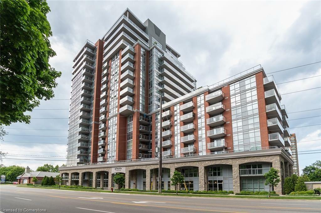 Photo de la propriété:  551 Maple Avenue 612  ON L7S 1M7 