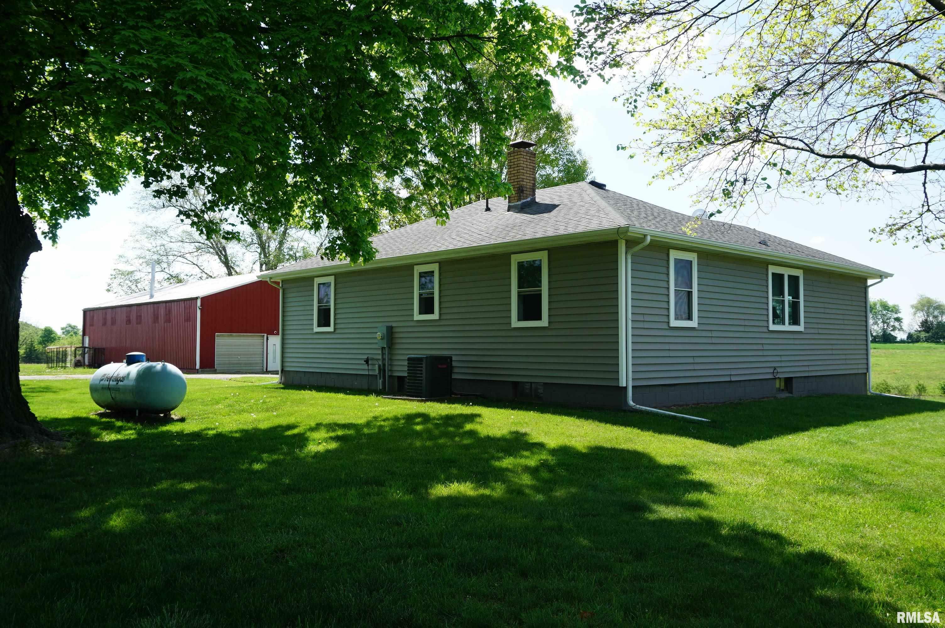 Property Photo: 21822 N Route 78 Route IL 61451