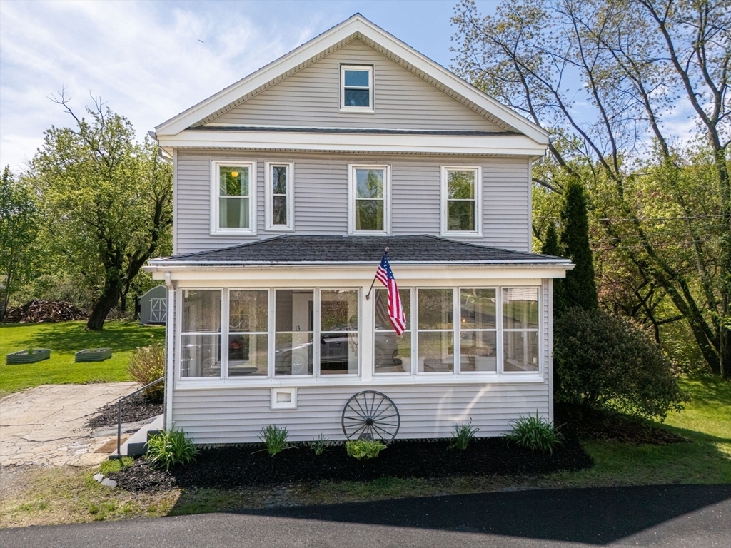 Property Photo: 13 Farnham MA 01960