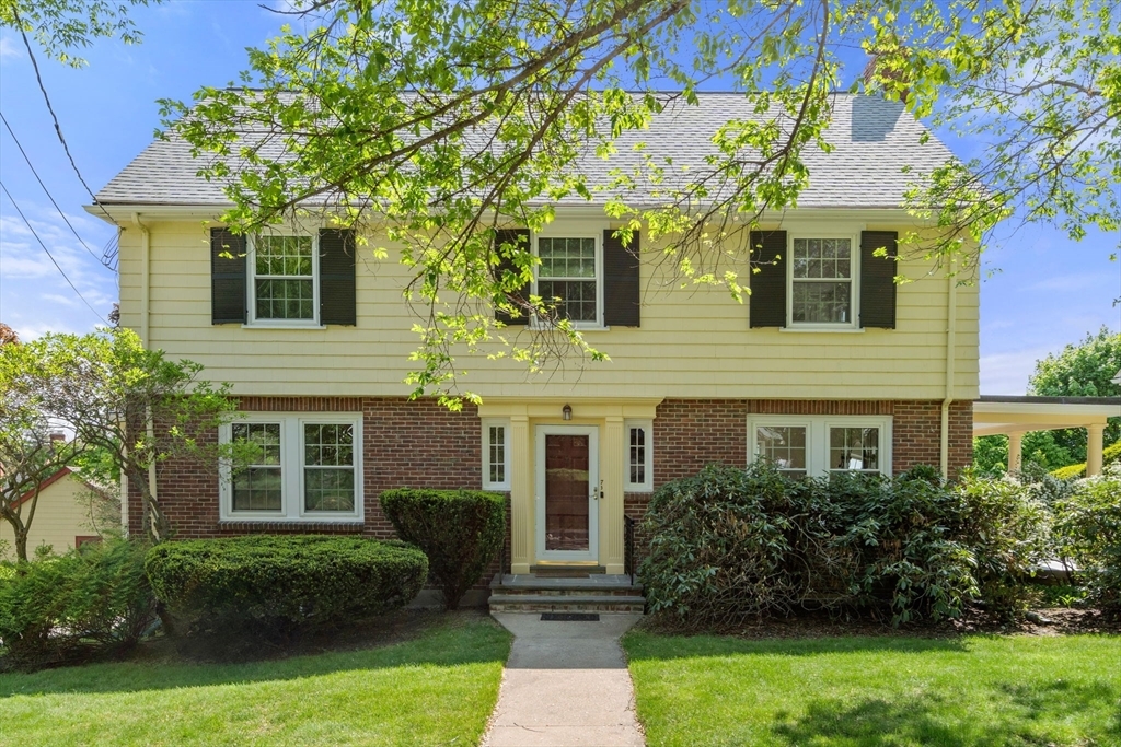 Property Photo: 71 Elizabeth Road MA 02478