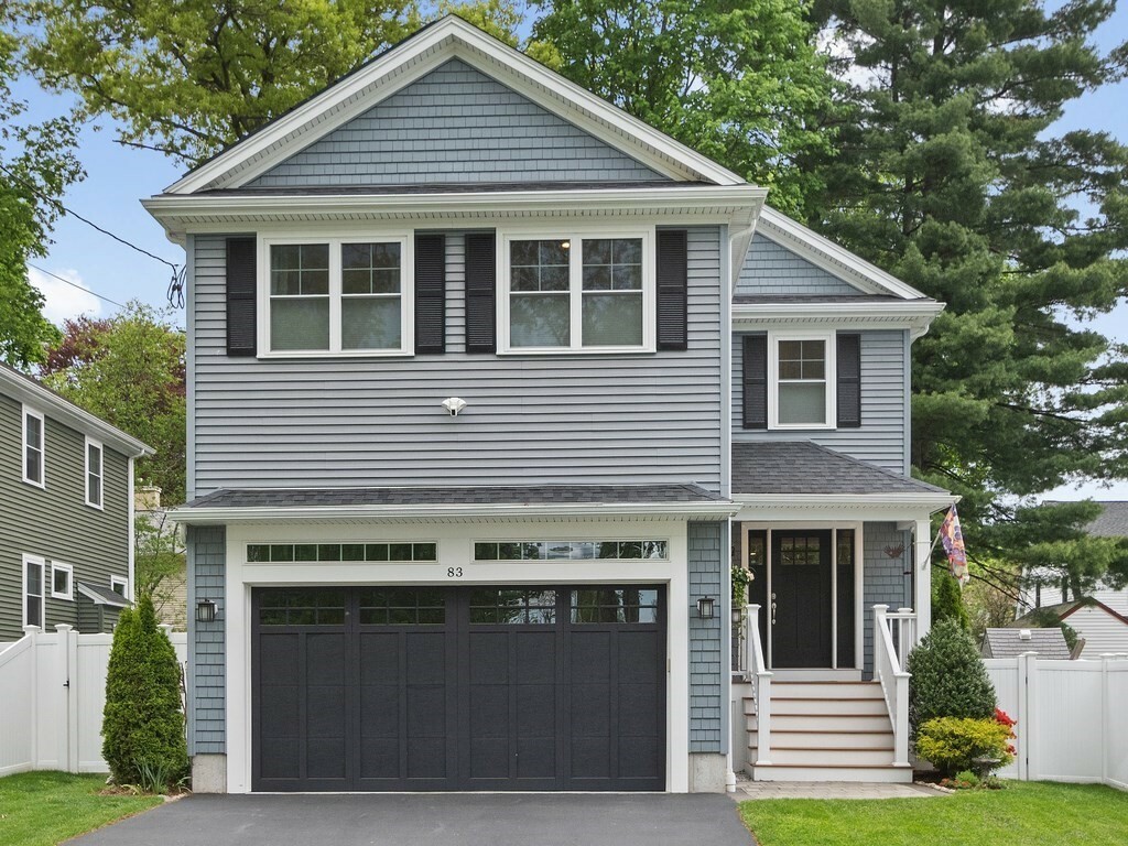 Property Photo: 83 Boynton Street MA 02453