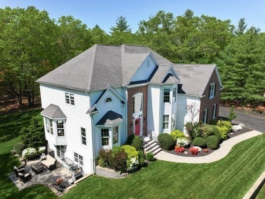 Property Photo: 38 Blueberry Ln MA 02038