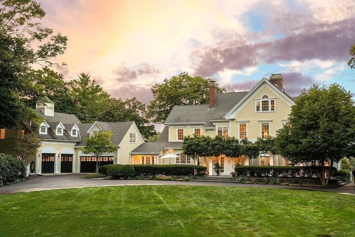 Property Photo:  55 Sandy Pond Rd  MA 01773 