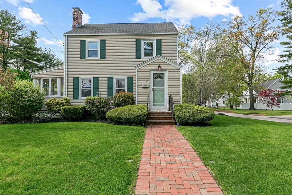 Property Photo: 74 Linwood St MA 01824