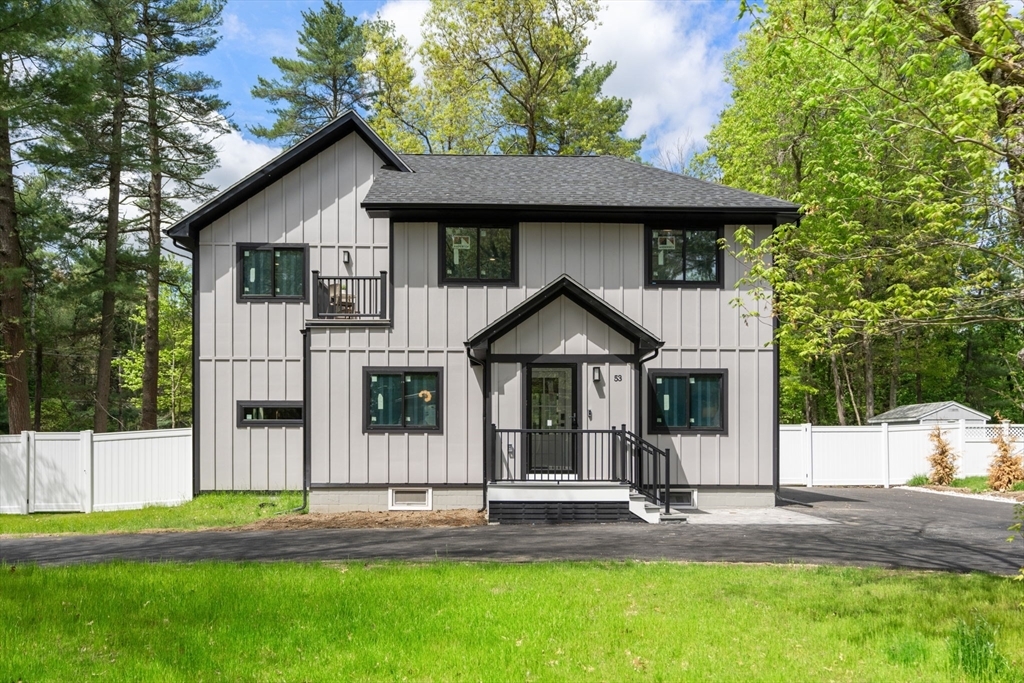 Property Photo:  53 Harold St  MA 02067 