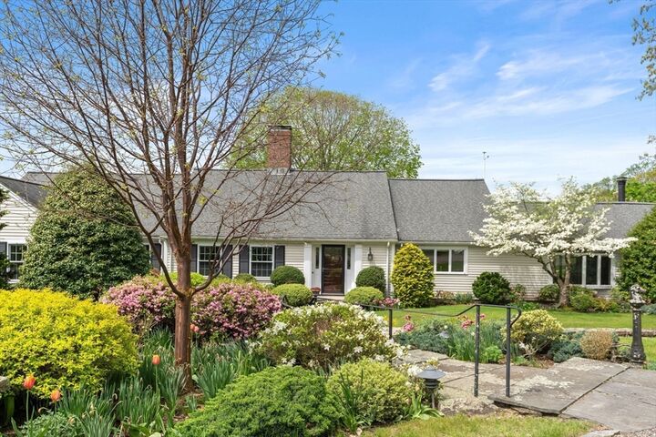 Property Photo:  38 Bullard St  MA 01770 