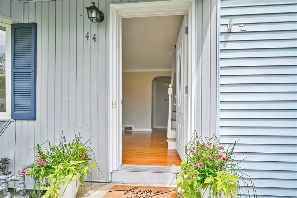 Property Photo: 44 Woodward Rd MA 01089