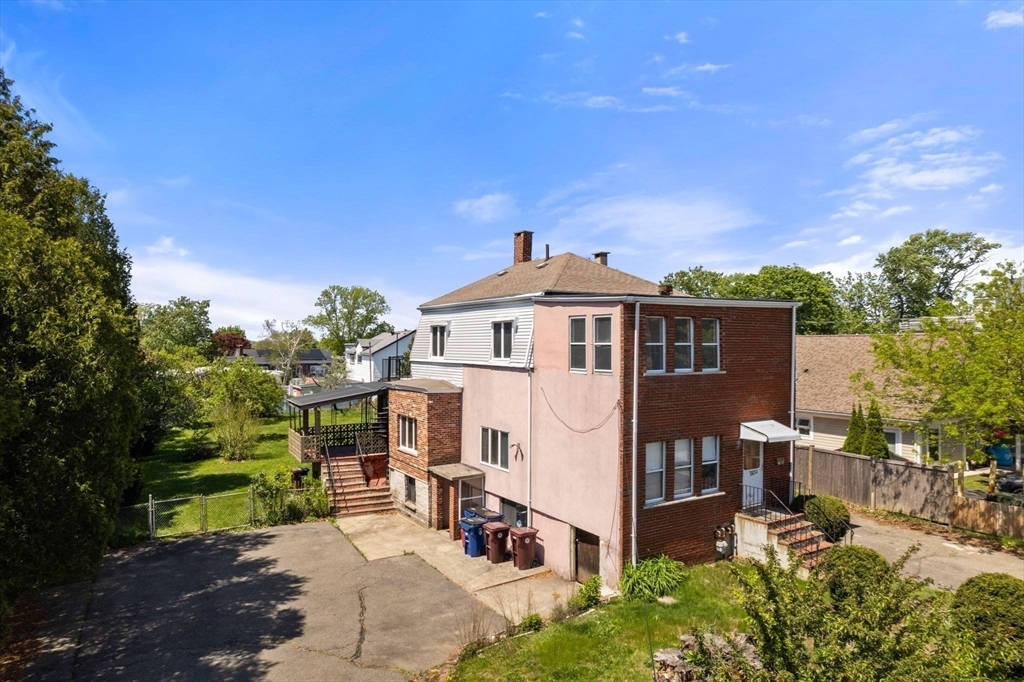 Property Photo: 231 Walnut Ave MA 02151