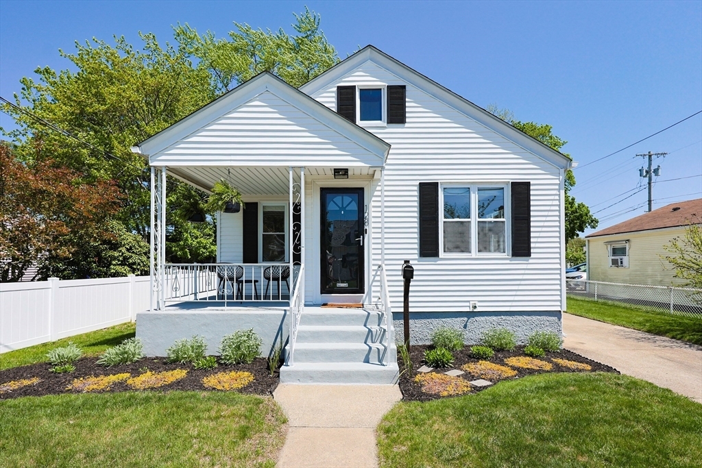 Property Photo:  128 First  RI 02861 