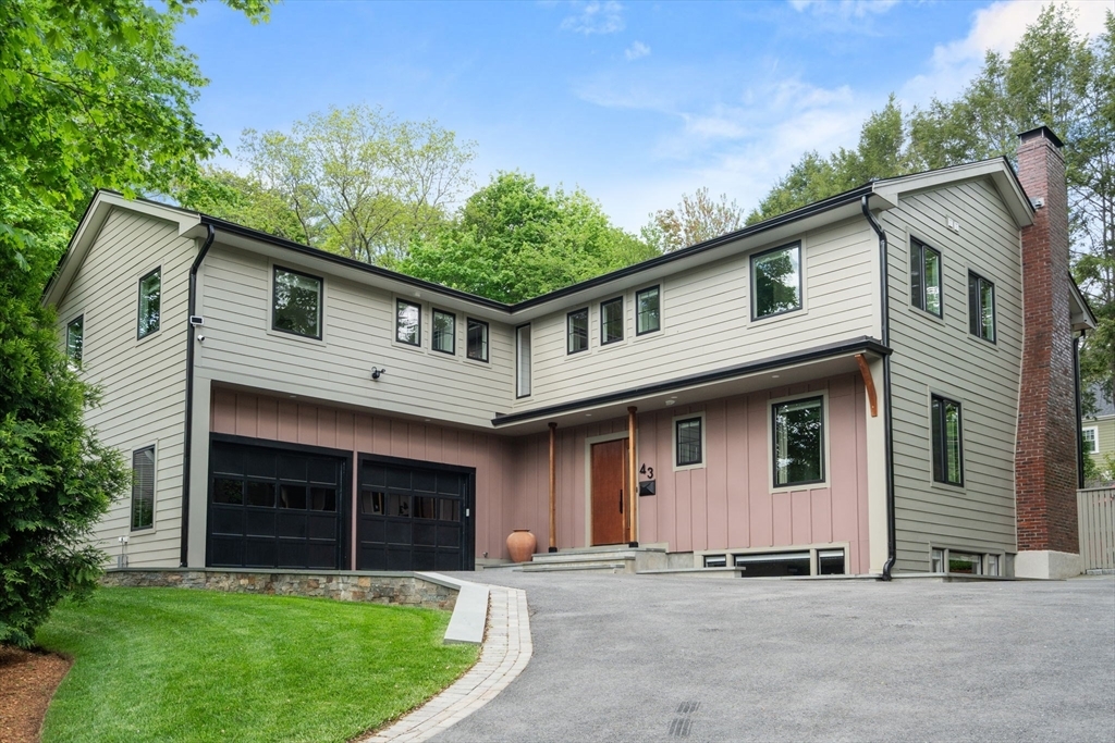 Property Photo: 43 Prentiss Lane MA 02478