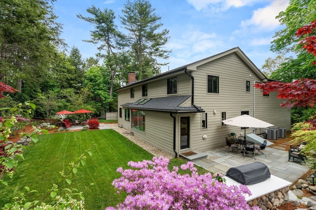 Property Photo: 43 Prentiss Lane MA 02478