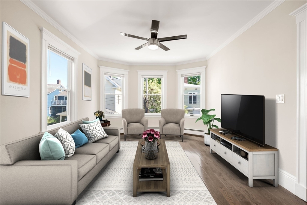 Property Photo: 21 Searle Ave 2 MA 02445