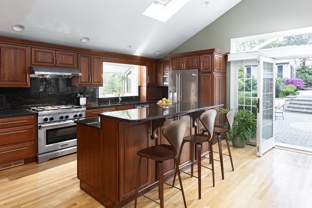 Property Photo: 27 Roundwood Rd MA 02464