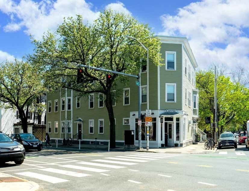 Property Photo: 294-302 Windsor St MA 02139