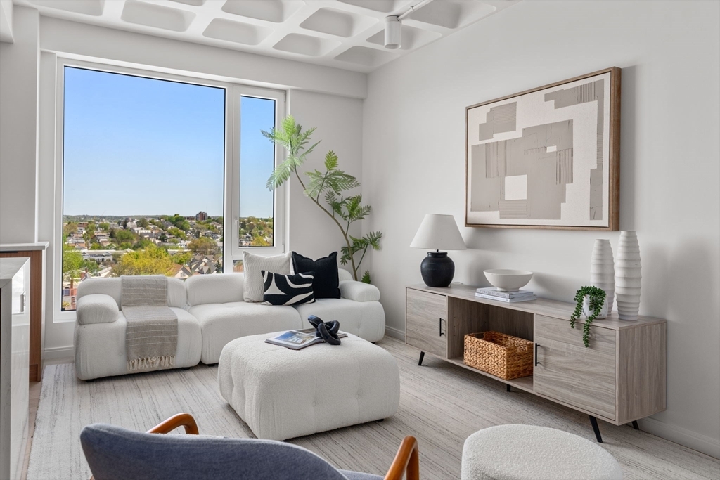 Property Photo: 125 Lowell Street 2A MA 02143
