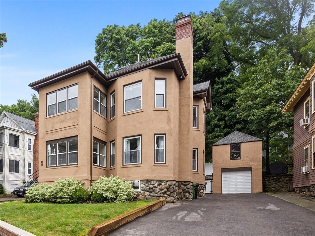 Property Photo: 43 Bates Rd 43 MA 02472