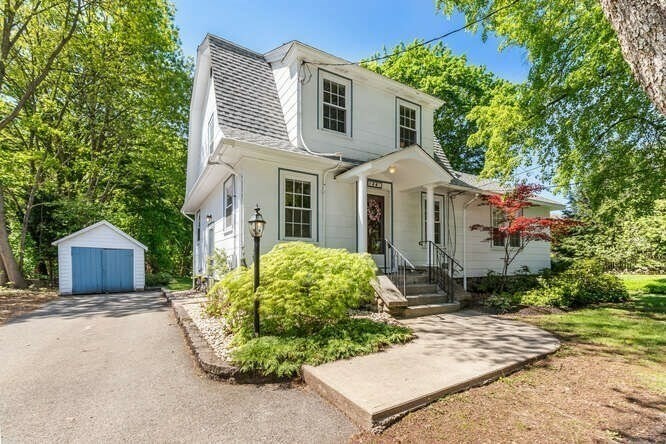 Property Photo: 144 Page Rd MA 01730